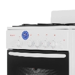 Плита газовая Gefest ПГ 3200-06 К35 белый, конфорок 4 шт, духовка 42 л, 50 см x 85 см x 53 см, фото8