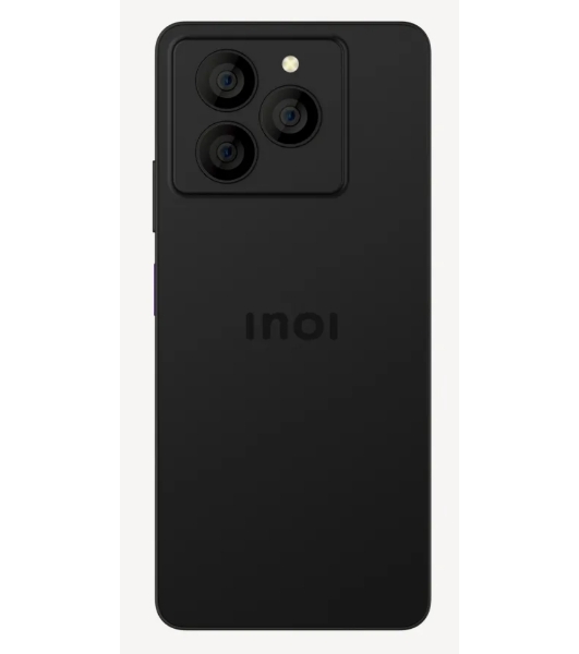 Смартфон INOI A75 Elegance, 6/256Gb, черный титан