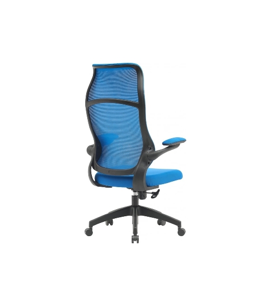 Кресло Cactus CS-MC505-BL темно-синий, сетка