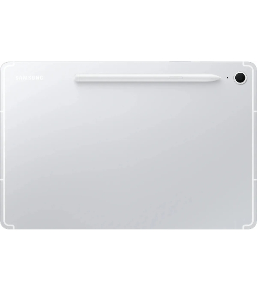 Планшет Samsung Galaxy Tab S10 SM-X526B 10.9', 12Gb, 256Gb, Wi-Fi, 5G, Android 15 серебристый