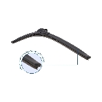 Бескаркасная щетка GOODYEAR GY000437 PREMIUM 17''/43см, фото5
