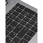 Ноутбук Digma Pro Pactos Core i3 1215U 16Gb SSD 256Gb Intel UHD Graphics 16' IPS WUXGA (1920x1200) Windows 11 Pro dk.grey WiFi BT Cam 5500mAh (DN16P3-ACXW01), фото19