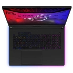 Ноутбук ASUS ROG Strix SCAR 18 G835LW-SA190W 18'(2560x1600 mini LED)/Intel Core Ultra 9 275HX(2.7Ghz)/65536Mb/1024PCISSDGb/noDVD/Ext:NVIDIA GeForce RTX 5080(16384Mb)/Cam/BT/WiFi/90WHr/war 1y/3.3kg/Off Black/Win 11Home, фото3