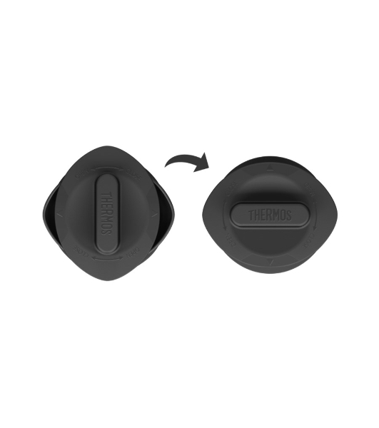 Термос для напитков THERMOS TTD-1000 SBK