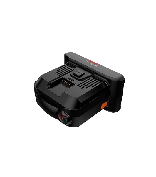 Видеорегистратор Sho-Me Combo Vision Pro, 3840x2160, 3', GPS/ГЛОНАСС, Wi-Fi, G-сенсор, датчик движения, GPS-информатор