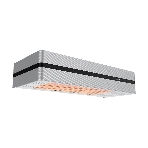 Обогреватель инфракрасный Energolux EIHS-2000-E1-iBox серебристый/чёрный, керамический, 16 м², 2000 Вт, термостат, фото6