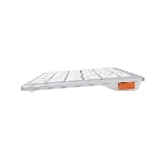 Клавиатура A4Tech Fstyler FBX51C беспроводная, USB, Bluetooth/Радиоканал, белый, фото4