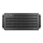 Компьютерный корпус Silverstone G59RM5200000020 5U rackmount server chassis with dual 360мм liquid cooling compatibility SST-RM52, фото 1