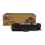 Картридж лазерный GalaPrint GP-CF382A желтый (2700 стр) для HP Color LaserJet Pro M476, фото3