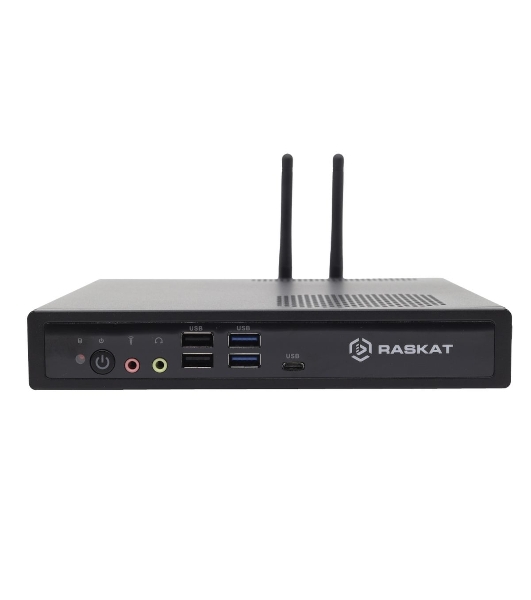 Компьютер Raskat STANDART 307 (Intel Core i3-12100, RAM 8GB, SSD 512GB, noOS)
