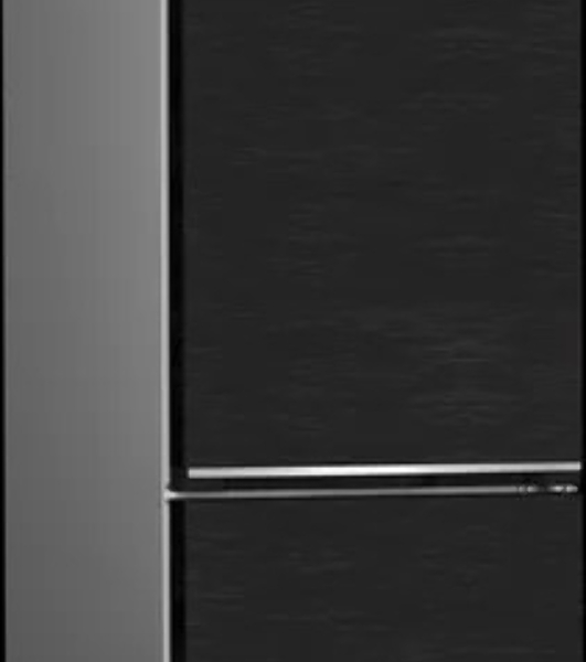 Холодильник Beko B5RCNK403ZWB черный 257/100л двухкамерный морозилка снизу, No Frost