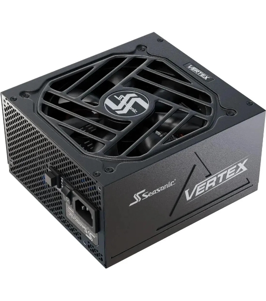 Блок питания Seasonic ATX 1200W VERTEX PX-1200 80 PLUS platinum (20+4pin) APFC 135мм fan 18xSATA Cab Manag RTL