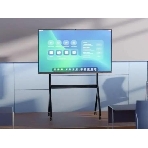 Панель Sber 65' ПРО Sber 65 серый титан VA LED 6.5ms 16:9 HDMI M/M Cam матовая 350cd 178гр/178гр 3840x2160 DP SPDIF 4K USB 42кг, фото5