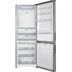Холодильник Gorenje NRK720EAXL4 серый двухкамерный 347/109л морозилка снизу, No Frost, фото5
