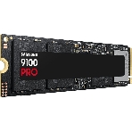 Накопитель SSD 4Tb Samsung 9100 PRO, M.2, PCI-E 5.0 x4, TLC 3D NAND R/W - 14800/13400 Mb/s, фото3