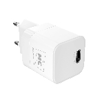 Сетевое зарядное устройство MORE CHOICE (4620202555830) NC86i 1Type-C 3.0A PD 20W для Lightning 8-pin Type-C, белый, фото2