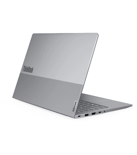 Ноутбук Lenovo ThinkBook 14 G8 IAL серый Intel Core Ultra 7 255H 4400MHz/14'/1920x1200/16Gb/512Gb SSD/Intel Arc Graphics/Wi-Fi/Bluetooth/Windows 11 Pro