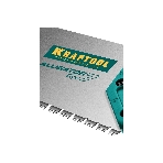 Ножовка для гипса KRAFTOOL Alligator GIPS 7', 550 мм, 7 TPI специальный зуб, фото3