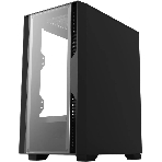 Компьютерный корпус Bloody CC-123 черный без БП mATX 8x120мм 2xUSB2.0 1xUSB3.0 audio bott PSU, фото9