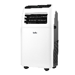 Кондиционер мобильный Ballu Aura BPAC-09 CP/N1_24Y 9000 BTU, 24 м², 50 дБ, охлаждение, осушение, белый, фото2