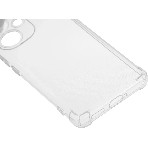 Чехол (клип-кейс) BoraSCO для Xiaomi Redmi Note 13 Pro + прозрачный, фото2