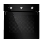 Шкаф духовой газоэлектрический Maunfeld EOGC604B Slim, фото 1