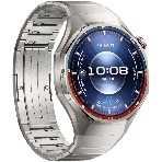 Умные часы HUAWEI Watch GT 6 Pro ATM-B29, 1.47' AMOLED, Wi‑Fi, Bluetooth, NFC, 5 ATM/IP69, титан, фото3