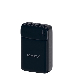 Портативный аккумулятор Maxvi PB10-08 10000 мАч, 2A, 2хUSB/Type-C/MicroUSB, фото 1