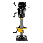Станок сверлильный радиальный Denzel DDM-550R, 550 Вт, 16 мм, 12 ск., настольный, фото4