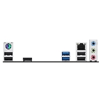 Материнская плата ASUS PRIME H610M-K D4 ARGb, LGA 1700, Intel H610, 2xDDR4, 4xSATA, 1xM.2, 1xPCIe 4.0 x16, 1xHDMI, 1x1Gb LAN, 2xUSB 5Gbps, 4xUSB 2.0, 7.1, mATX, фото4