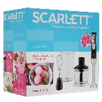 Блендер погружной Scarlett SC-HB42F61 черный, фото4