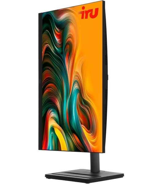 Моноблок IRU Tactio 24ID 24.5' Full HD i3 1215U (1.2) 8Gb SSD 256Gb UHDG Win 11Pro 64 GbitEth WiFi BT 90W Cam черный 1920x1080
