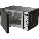Микроволновая печь Rondell RDE-MW203 черный/серебристый, 20 л, 700 Вт, переключатели - кнопки, фото2