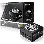 Блок питания Chieftec GPX-750FC, 750Вт, 80 PLUS Gold, 120мм, модульный, черный, фото2