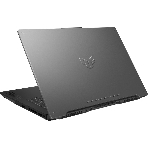 Ноутбук ASUS TUF Gaming FA707NUG-HX182/17.3'/IPS/AMD Ryzen 7 7445HS/16Gb/512Gb SSD/NVIDIA GeForce RTX 4050 6Gb/Windows 11 Pro/серый/2.6kg, фото9