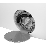 Стиральная машина Maunfeld MFWD14106WH03 белый, загрузка фронтальная 10 кг, 1400 об/мин, класс B, фото7