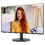 Монитор 23.8' AOC 24B3HA2 IPS 1920x1080, 100 Гц, 4 мс, 16:9, 250 кд/м2, 1xHDMI, 1xVGA, черный, фото9