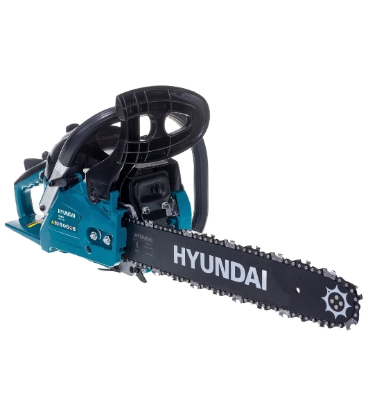 Бензопила Hyundai X 3916 1500Вт 2л.с. дл.шин.:16' (40cm)