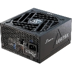Блок питания Seasonic ATX 1200W VERTEX PX-1200 80 PLUS platinum (20+4pin) APFC 135мм fan 18xSATA Cab Manag RTL, фото10