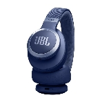 Беспроводные/проводные наушники JBL Live 770NC синий, полноразмерные, Bluetooth 5.3 + проводной, адаптивное шумоподавление, до 65 ч, фото5
