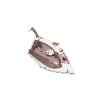 Утюг Maxwell MW-3047 белый/коричневый, 2400 Вт, 30 г/мин, 120 г/мин, 260 мл, фото8