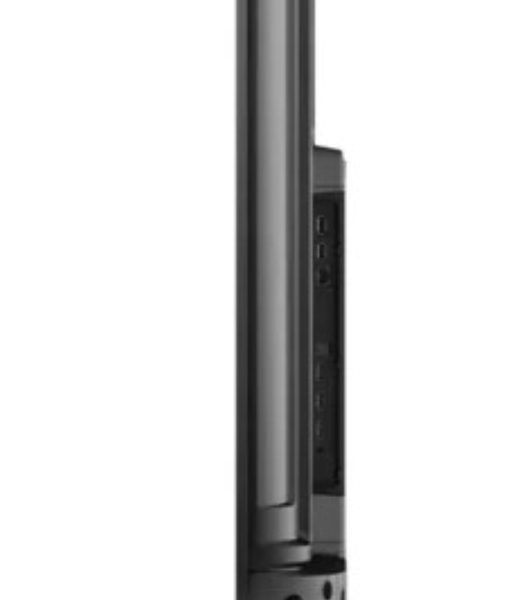 Телевизор Яндекс 65' YNDX-00077 черный LCD DLED 4K UHD 60Hz Бейсик с Алисой на YaGPT
