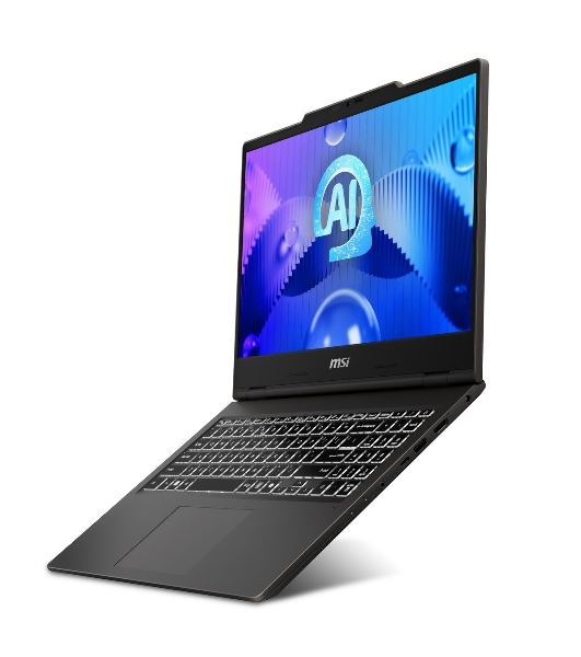 Ноутбук MSI VenturePro 15 AI A1UDXG-006XRU Intel Core Ultra 5 125H/16Gb/SSD 512Gb/RTX 3050 6Gb/15.6'/IPS/FHD/144Hz/NoOS/Solid Gray (9S7-15Q121-006)