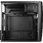 Компьютерный корпус Aerocool/Formula Cs-102 (mATX, без БП, 1x USB3.0, 1x USB2.0) черный, фото2