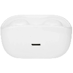 Наушники TWS JBL Wave Buds белый, внутриканальные, Bluetooth, быстрая зарядка, до 8 ч, фото4