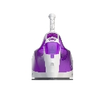 Утюг Maxvi SI1801 белый/фиолетовый, фото3