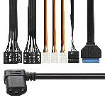 Серверная платформа ExeGate EX293875RUS Pro 2U650-06/2U2098L (RM 19', высота 2U, глубина 650, Redundant БП 2x1000W, USB), фото3