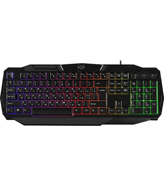 Игровой комплект клавиатура+мышь SVEN GS-9100 Игровой набор клавиатура+мышь SVEN GS-9100