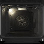 Плита электрическая Gorenje GEC5C61WG белый, конфорок 4 электрических, духовка 70 л, 50 см x 85 см x 59.4 см (без крышки), фото12