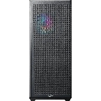 Компьютерный корпус AeroCool/Formula Air Power G5 Plus черный без БП ATX 4x120мм 2xUSB 2.0 1xUSB3.1 audio bott PSU, фото2